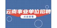 昆明市晋宁区政务服务中心综合窗口人员招聘公告