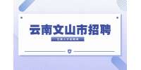 2022云南文山市城乡管理综合执法局编外专业技术人才招聘公告