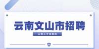 文山招聘财务出纳